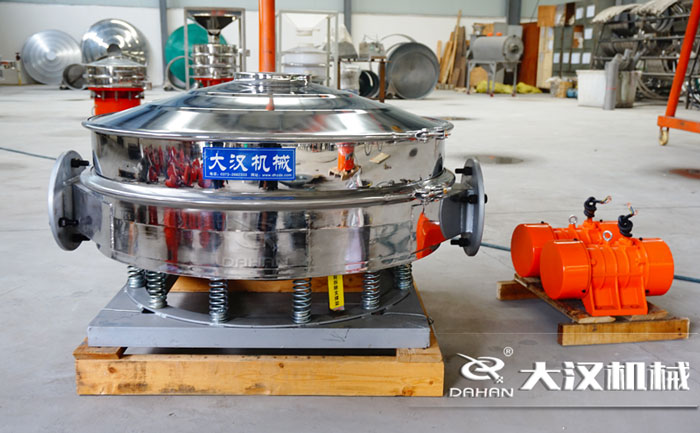 面粉直排筛分机 面粉直排筛分机